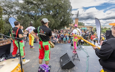 Festa BBVA de la tardor | Jaume Cusidó